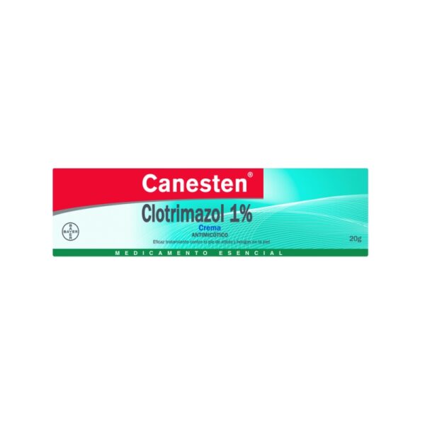 Canesten Crema Topica 20 gr Clotrimazol