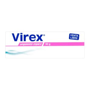 Virex Ungüento 30 gr Aciclovir
