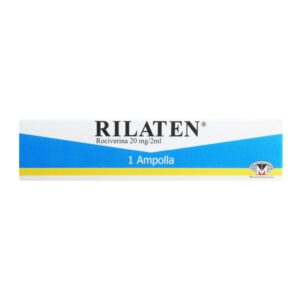 Rilaten 20 mg / 2 ml x 1 Ampolla