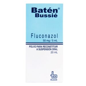 Baten 50 mg / 5 ml 20 ml Fluconazol