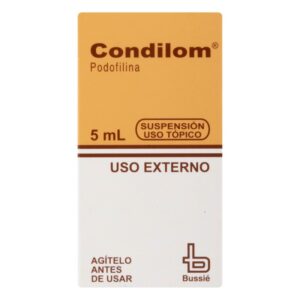 Codilon Solucion 5ml Podofilina