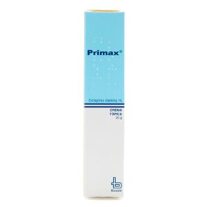 Primax Crema 20 gr Ciclopiroxolamina