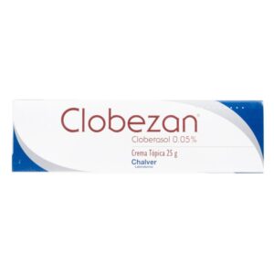 Clobezan Crema 25 gr Clobetazol