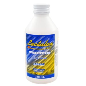 Lactulax Jarabe 240 ml Lactulosa