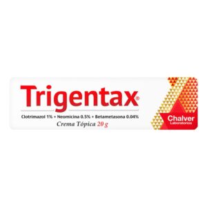 Trigentax Crema 20 gr Clotrimazol / Betametasona / Neomicina