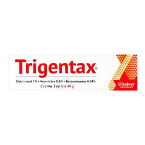 Trigentax Crema 40 gr Clotrimazol / Betametasona / Neomicina