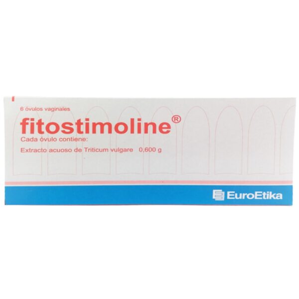 Fitostimuline Ovulos 6 Unidades Triticum Vulgare
