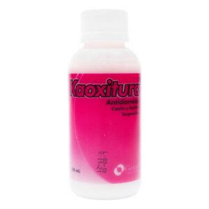 Kaoxitura Mixtura 120 ml Caolin / Pectina