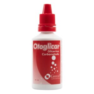 Otoglicar Glicerina Carbonatada 30 ml Carbonat D Sodio / Cloruro D Sodio / Glicerin