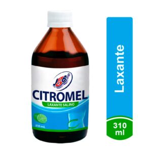 Citromel Liquido 310 ml Acido Tartárico / Bicarbonato De Sodio