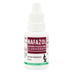 Nafazol Adultos Gotas 15 ml Oximetazolina