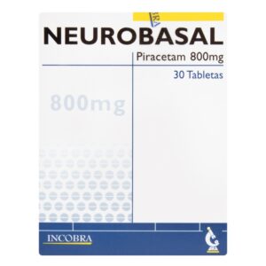 Neuro Basal 30 Tabletas Piracetam