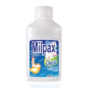 Milpax Children Chicle 150 ml Alginato / Bicarbonato Sodio / Calcio