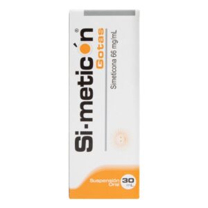 Simeticon Gotas 66 mg 30 ml Simeticona