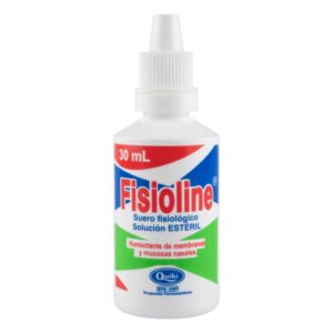 Fisioline Solucion 30 ml Cloruro De Sodio
