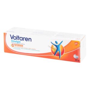 Voltaren Emulgen Tubo 30 gr Diclofenaco Sodico