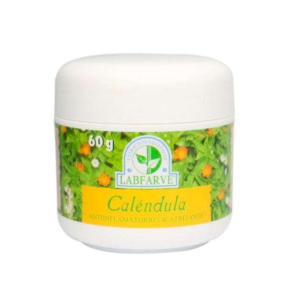 Calendula Crema 60 mg