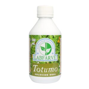 Totumo Jarabe 240 Ml Corpas Totumo