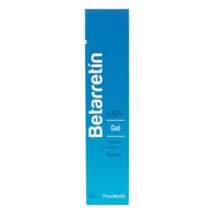 Betarretin 0.025% Gel 30 Gr Tretinoina