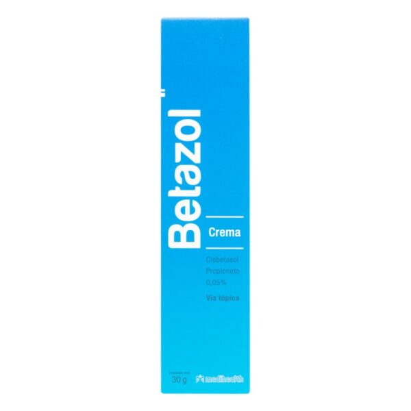 Betazol Crema 30 Gr Clobetasol