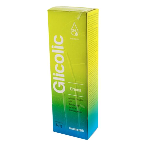 Glicolic Crema 60 Gr Acido Glicolico