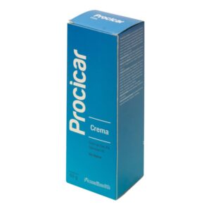 Procicar Crema 60 Gr Calamina / Oxido De Zinc