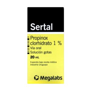 Sertal Gotas 20 Ml Propinox