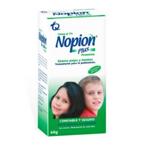 Nopion Plus 60 Gr Permetrina