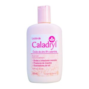 Caladryl Locion 100 Ml Calamina