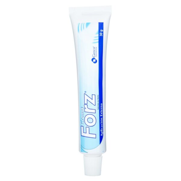 Crema Forz 30 Gr Salicilato De Metilo