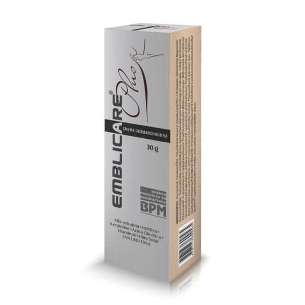 Emblicare Emulsion Plus 30 Gr Acido Glicolico / Vitamina E