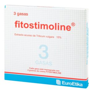 Fitostimoline Gasas 10X10 3 Unidades Triticum Vulgare