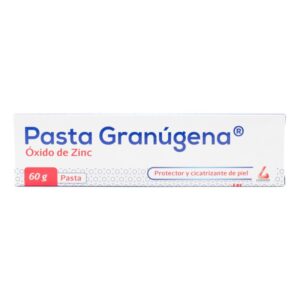 Pasta Granugena 60 Gr Antipanalitis