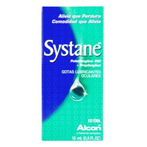 Systane Gotas 15 Ml Propilenglicol