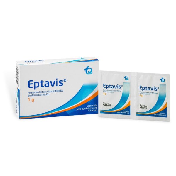 Eptavis Ninos 1 Gr 6 Sbs (R)(3%+)(Sav) Bacilos Lacticos
