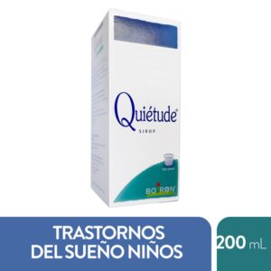 Quietude Jarabe 200 Ml Pasiflora