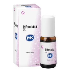 Rifamicina Spray 1% 20 Ml Mk