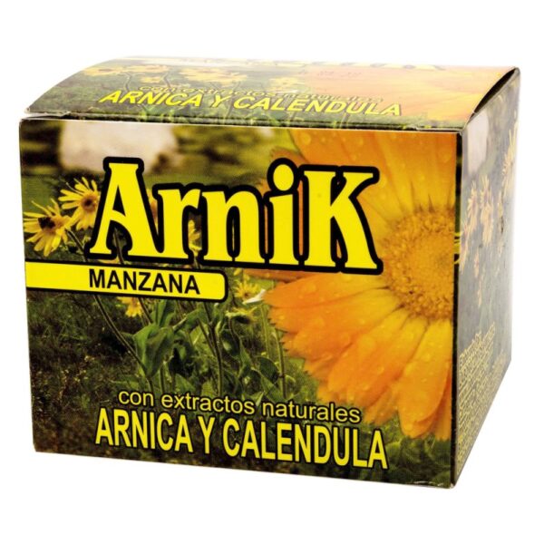 Arni K Crema Manzana Pote 60 Gr Tintura De Arnica