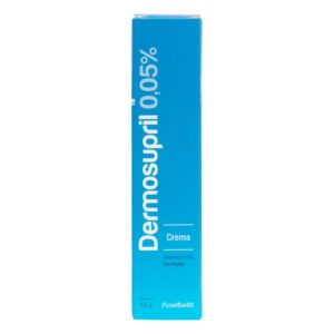 Dermosupril 0.05% Crema 15 Gr Desonida