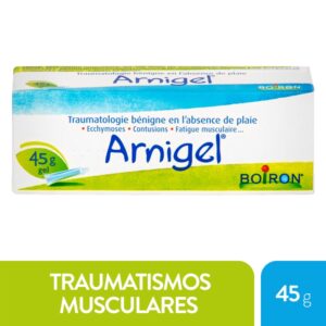 Arni Gel 45 Gr Tintura De Arnica