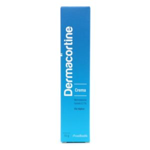Dermacortine Crema 15 Gr Mometasona Furoato