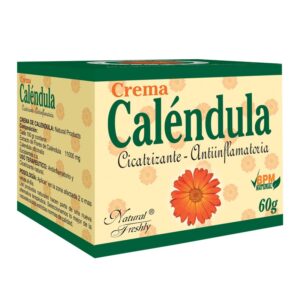 Crema De Calendula 60 Gr Freshly Calendula
