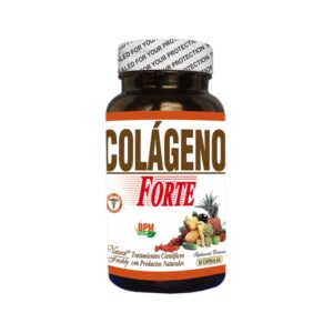 Colageno 400 Mg 60 Capsulas Freshly Colageno Hidrolizado