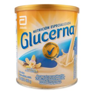 Glucerna Sr Vainilla 400 Gr Proteinas / Carbohidratos