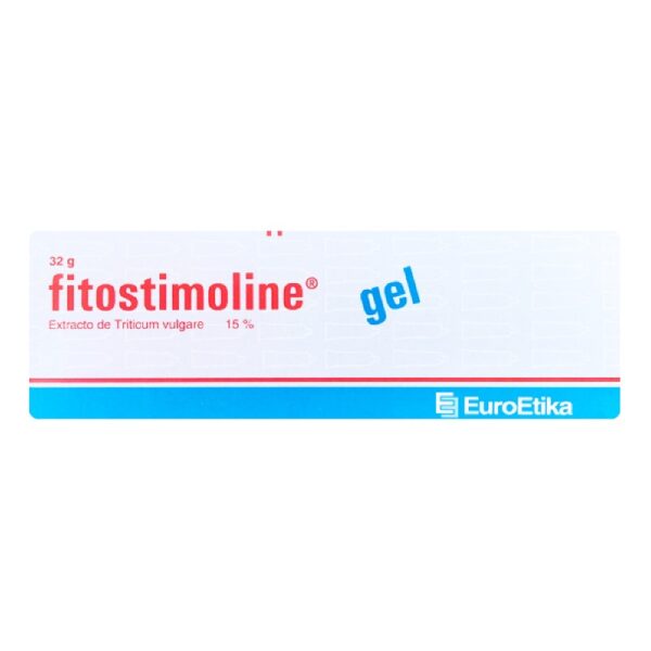Fitostimoline Gel 32 Gr (3%+)(Pae) Triticum Vulgare