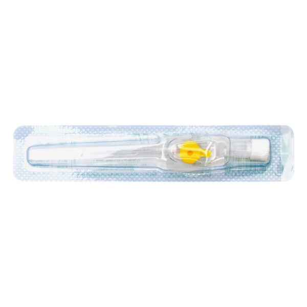 Cateter 24 Gr Intravenoso Inverfarma Cateteres