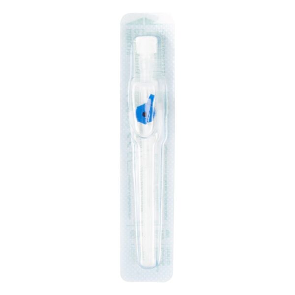 Cateter 22 Gr Intravenoso Inverfarma Cateteres