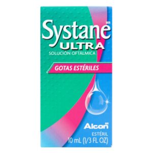 Systane Ultra 10 Mililitros Propilenglicol