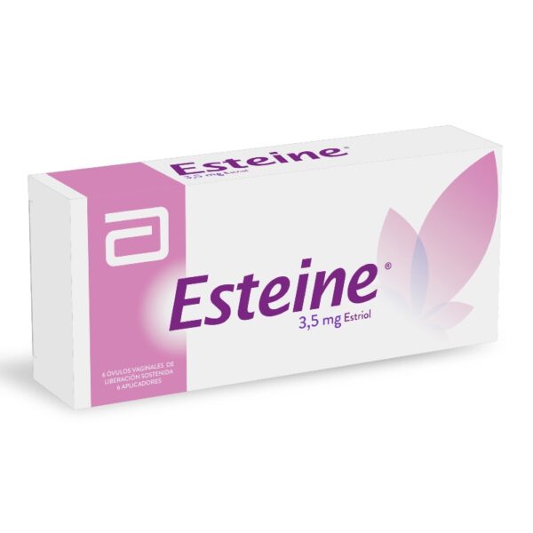 Esteine 3.5 Miligr 6 Ovulos Estriol