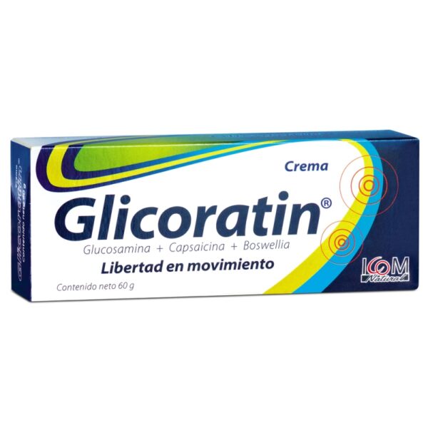 Glicoratin Crema 60 Gr Icom Glucosamina